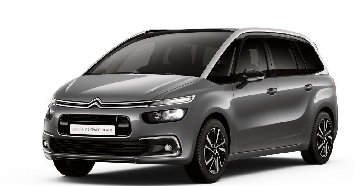 Citroen C4 spacetourer