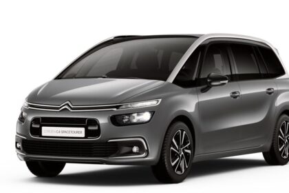 Citroen C4 spacetourer