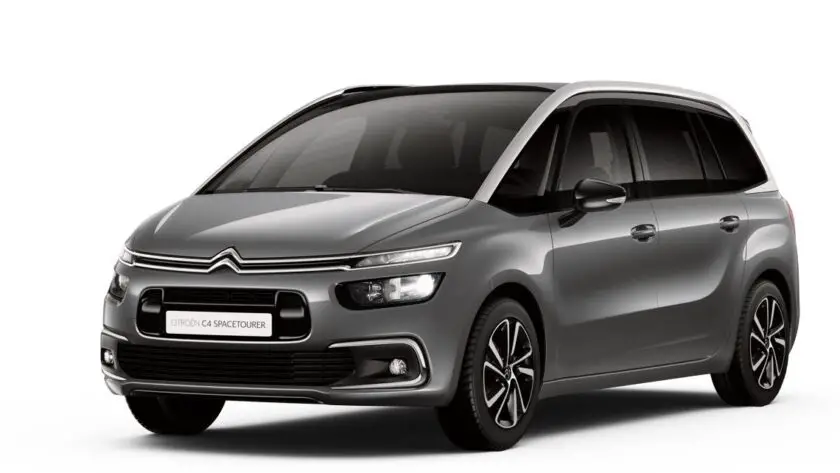 Citroen C4 spacetourer